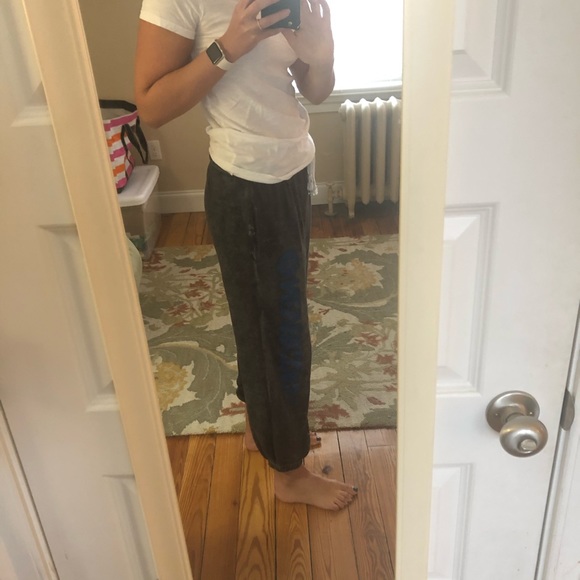 Flywheel cropped sweatpants - Picture 7 of 7